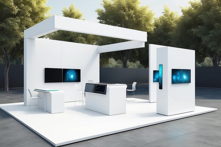stands modulable pour salon
